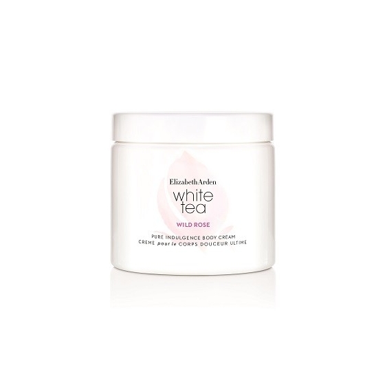 Elizabeth Arden White Tea Wild Rose Pure Indulgence Body Cream 400ML