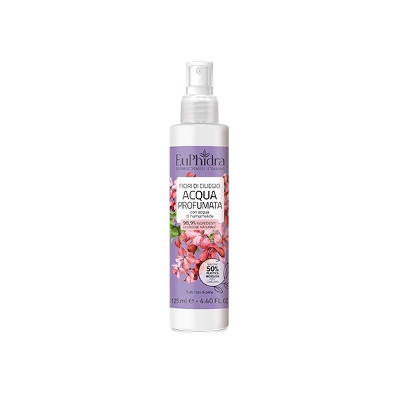 Euphidra Fiori Ciliegio Acqua Profumata 125ML
