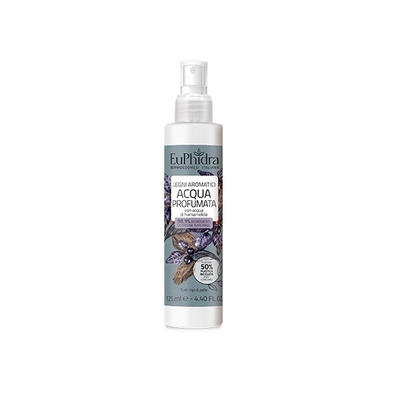 Euphidra Legni Aromatici Acqua Profumata 125ML
