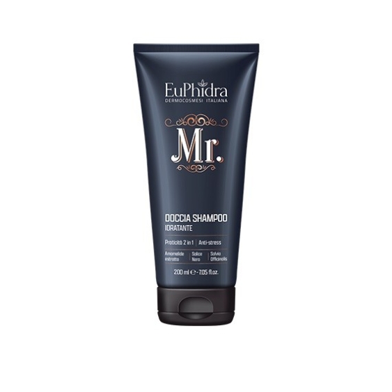 Euphidra Mr. Doccia Shampoo Idratante 200ML