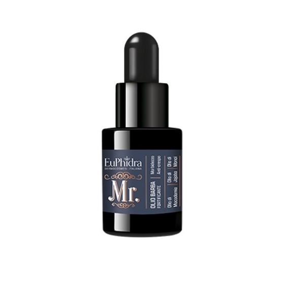 Euphidra Mr. Olio Barba Fortificante 15ML