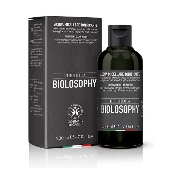 Euphidra Biolosophy Acqua Micellare 200ML