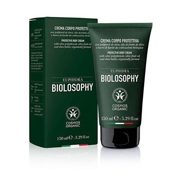 Euphidra Biolosophy Crema Corpo 150ML