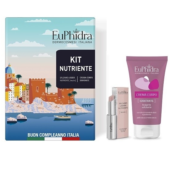 Euphidra Kit Nutriente