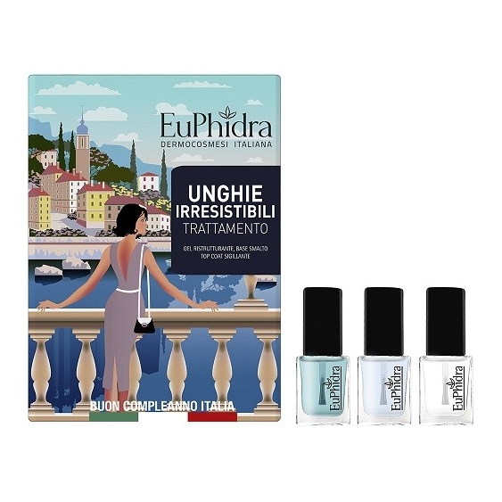 Euphidra Unghie Irresistibili 03 Cofanetto
