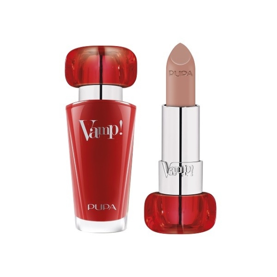 Pupa Vamp! Lipstick - 100 Naked Skin