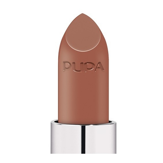 Pupa Vamp! Lipstick - 105 Light Chestnut