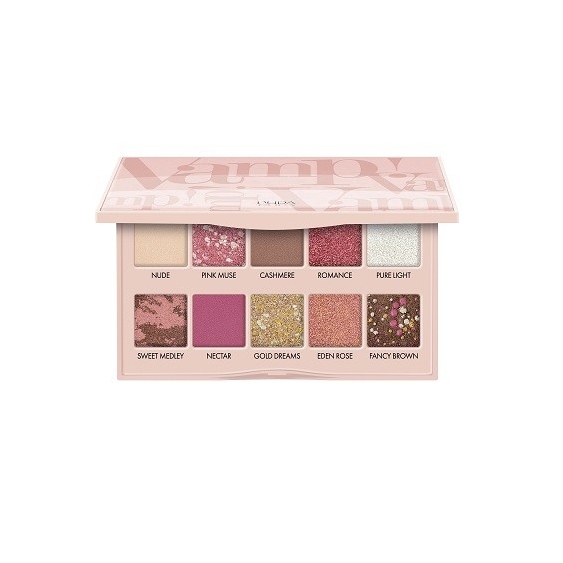 Pupa Vamp! Palette 05 Fancy pink