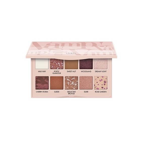 Pupa Vamp! Palette 06 Dreamy pink