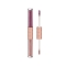 Naj-Oleari Velvet Romance Shiny Duo Liquid Eyeshadow - 01
