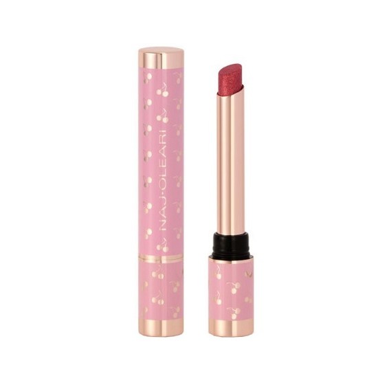 Naj-Oleari Velvet Romance Pearly Romance Lipstick - 01 Rosa Freddo Perlato