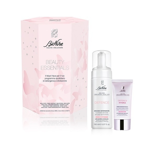 Bionike Beauty Essentials Cofanetto
