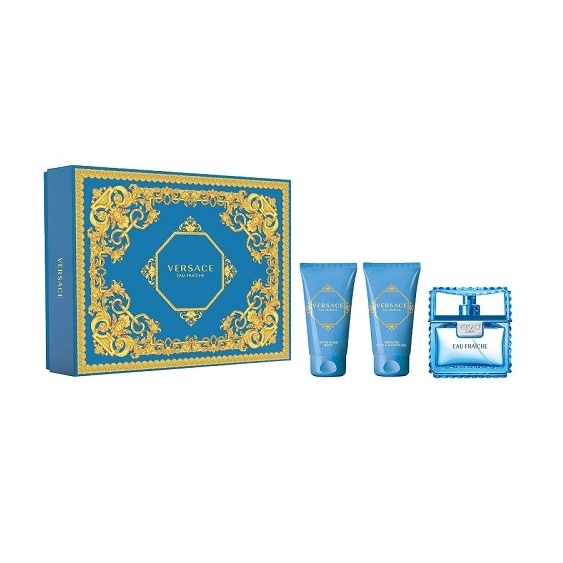 Versace Man Eau Fraiche 50 ml Cofanetto