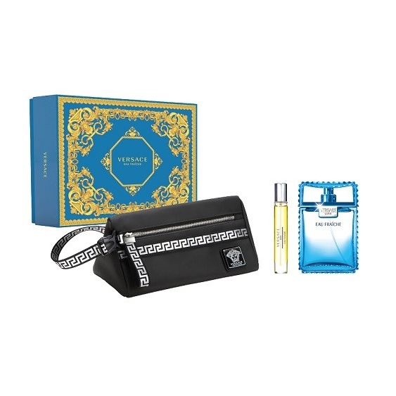 Versace Man Eau Fraiche 100 ml Cofanetto