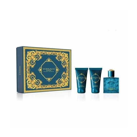 Versace Eros 50 ml Cofanetto