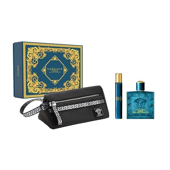 Versace Eros Eau de Parfum 100 ml Cofanetto