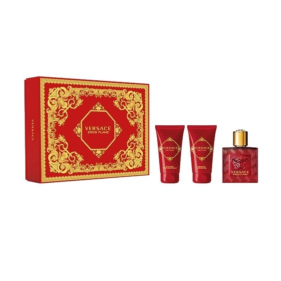 Versace Eros Flame 50 ml Cofanetto