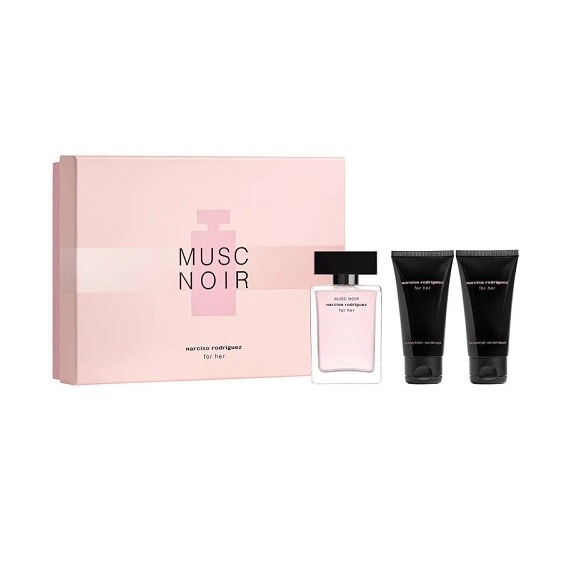 Narciso Rodriguez For Her Musc Noir 50 ml Cofanetto