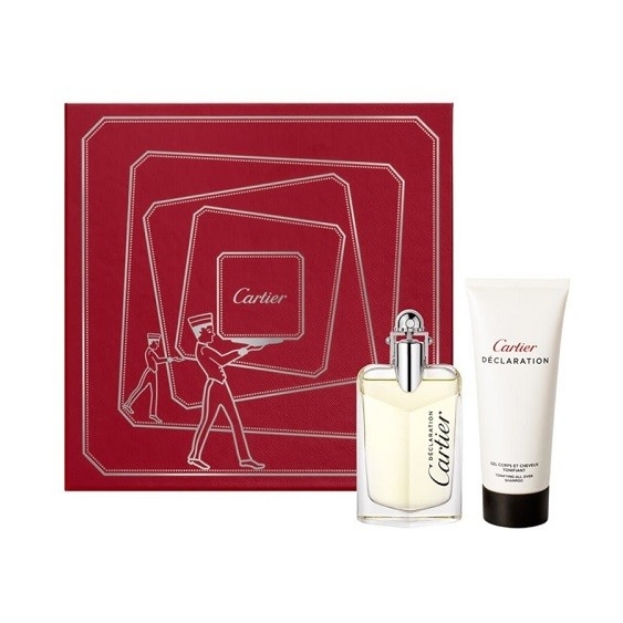 Cartier Declaration 50 ml Cofanetto