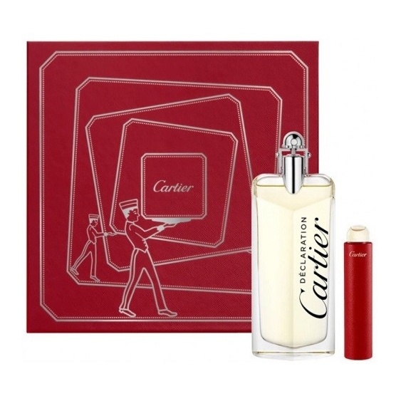 Cartier Declaration 100 ml Cofanetto
