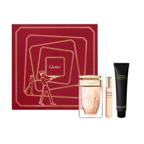 Cartier La Panthere 75 ml Cofanetto