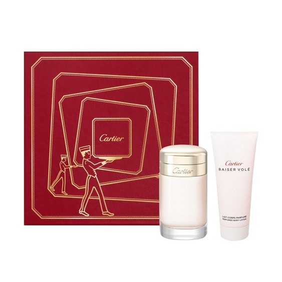 Cartier Baiser Volè 100 ml Cofanetto
