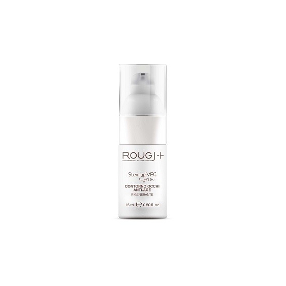 Rougj SteminelVeg Green Contorno occhi anti-age rigenerante 15ML