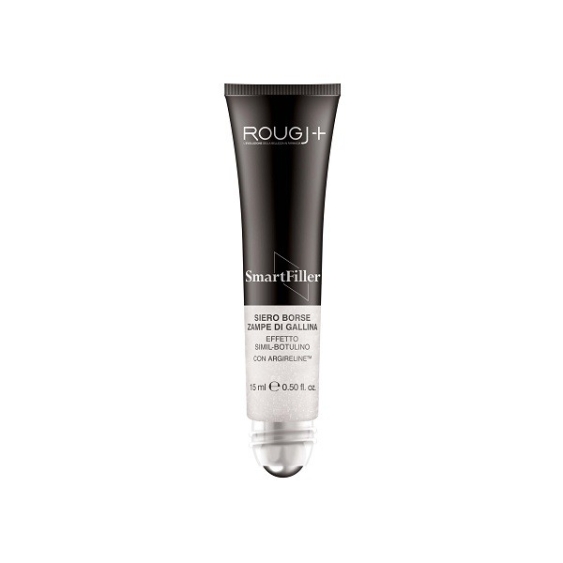Rougj Smartfiller Uomo Siero Borse e Zampe di Gallina 15ML