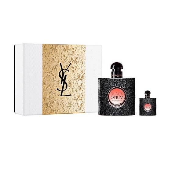 Yves Saint Laurent Black Opium 50 ml Cofanetto
