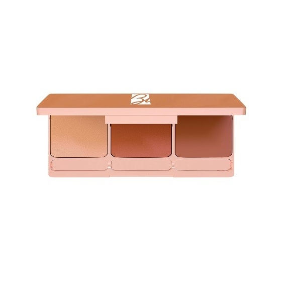 Bionike Defence Color Eye Shadow Trio - N1 Warm