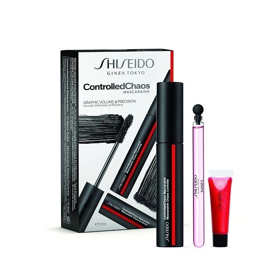 Shiseido Controlled Chaos Mascara Cofanetto