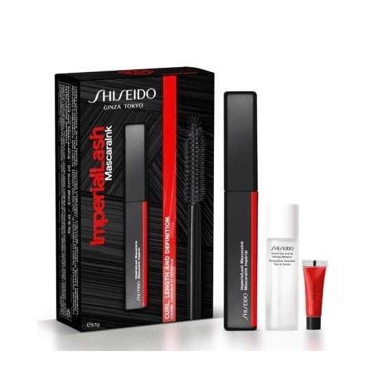 Shiseido Imperial Lash MascaraInk Cofanetto