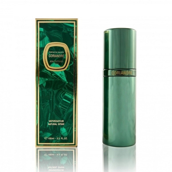 Profumo da Donna Jean Couturier Coriandre Parfum de Toilette 100ML