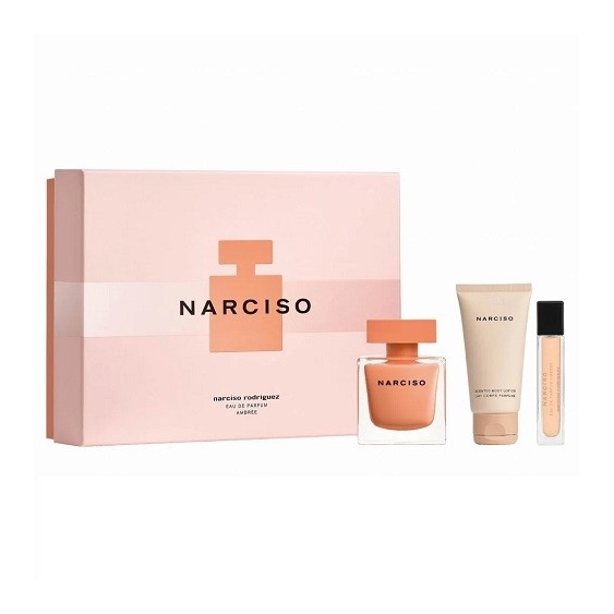 Narciso Rodriguez Narciso Ambrée 90 ml Cofanetto