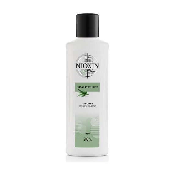 Nioxin Scalp Relief Shampoo 200ML