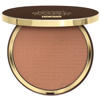 Pupa Desert Bronzing Powder - 05 LIGHT SUN MATT