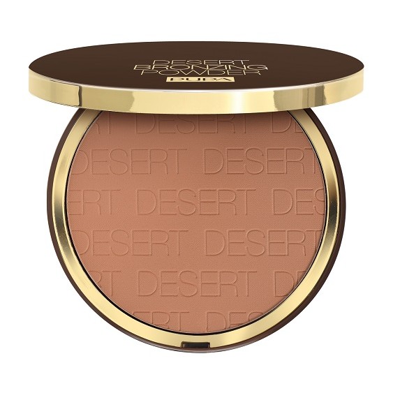 Pupa Desert Bronzing Powder - 05 LIGHT SUN MATT