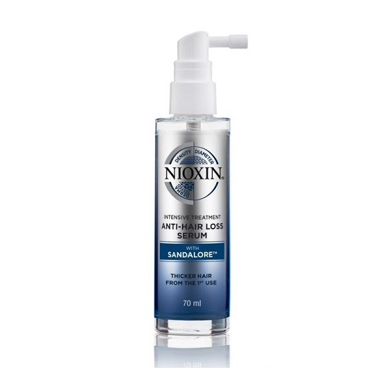 Nioxin Anti-Hairloss Treat Sandalore 70ML
