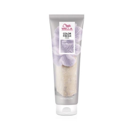 Wella Color Fresh Mask Pearl Blonde 150ML