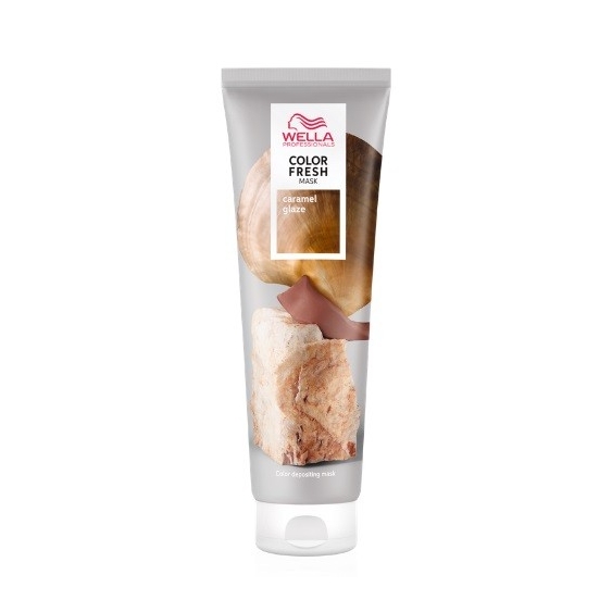 Wella Color Fresh Mask Caramel Glaze 150ML