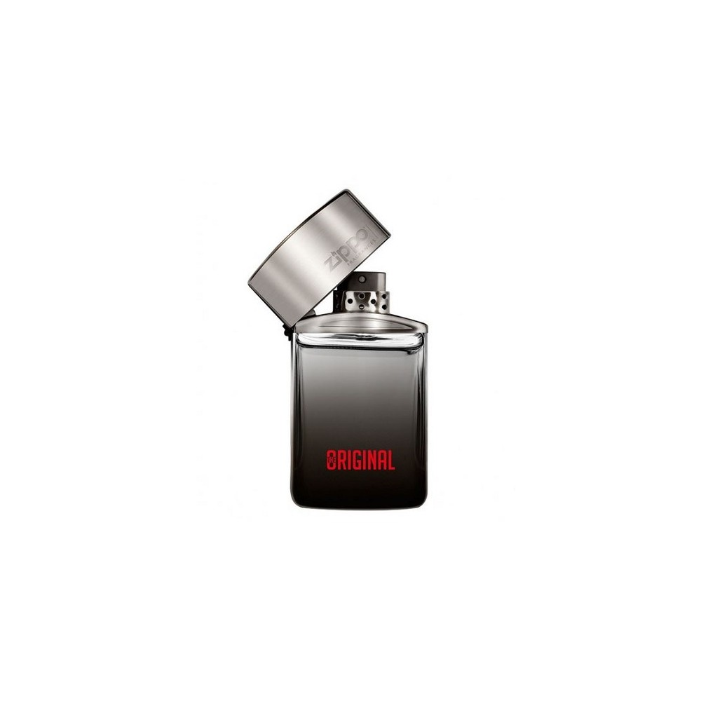 ZIPPO THE ORIGINAL pour homme edt uomo 75ml - Profumeria Online