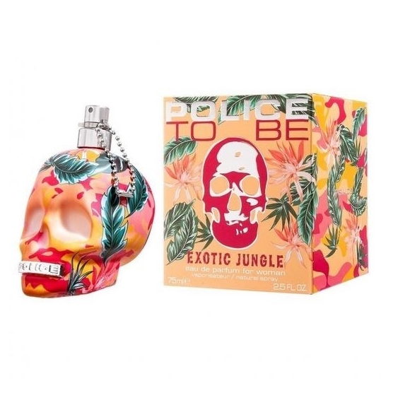 Police To Be Exotic Jungle Woman 75ML