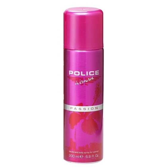 Police Passion Woman Deodorant Spray 200ML