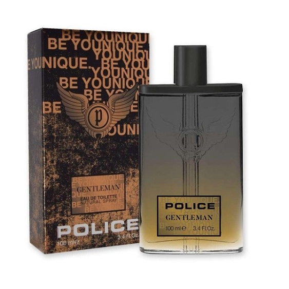 Police Gentleman  100ML