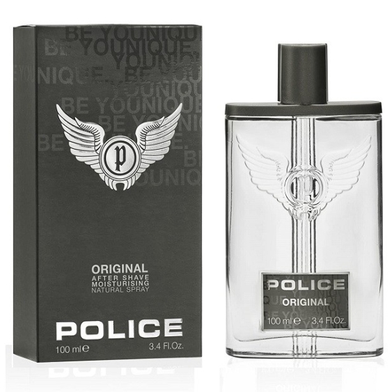 Police Original Aftershave Moisturising 100ML