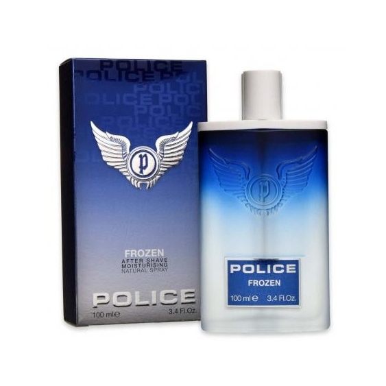Police Frozen Aftershave Moisturising 100ML