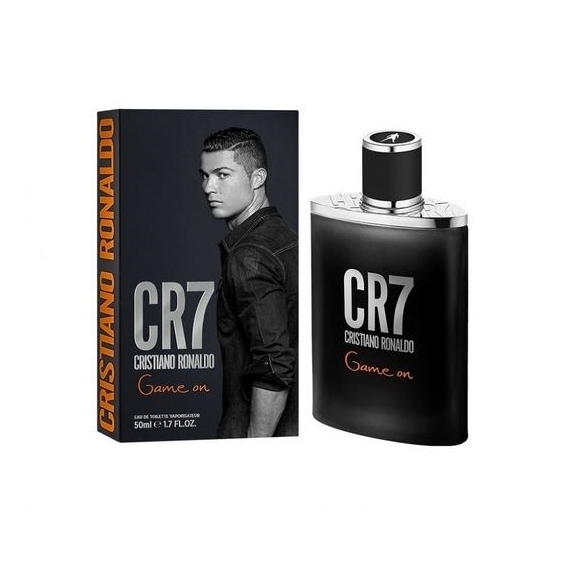 Cristiano Ronaldo CR7 Game On 50ML