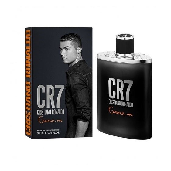 Cristiano Ronaldo CR7 Game On 100ML