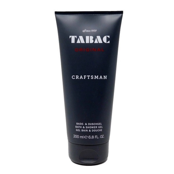 Tabac Craftsman Bath & Shower Gel 200ML