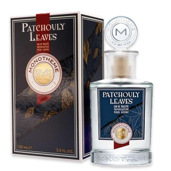 Monotheme Patchouly Leaves 100ML